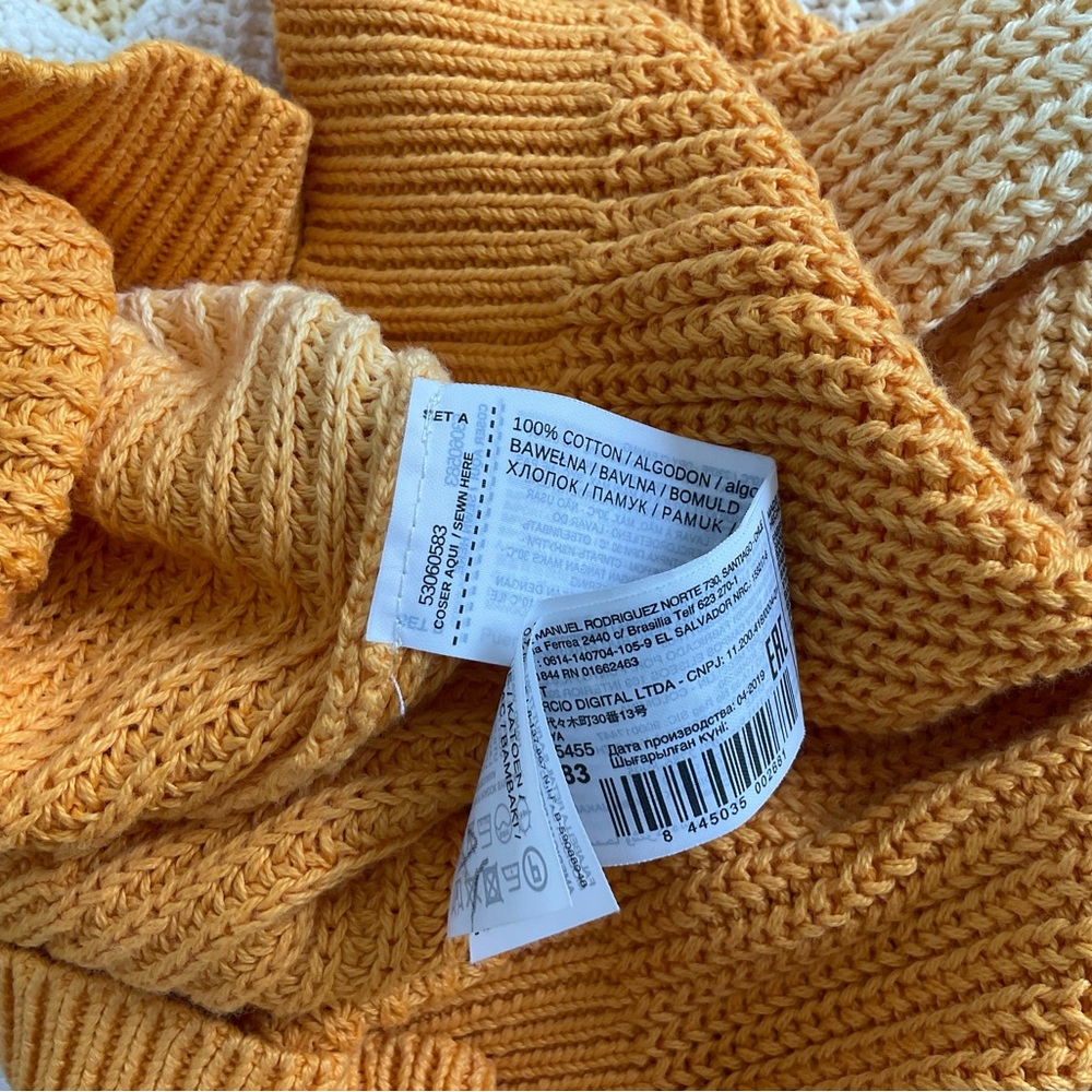 Mango Sweater - Picture 5 of 5